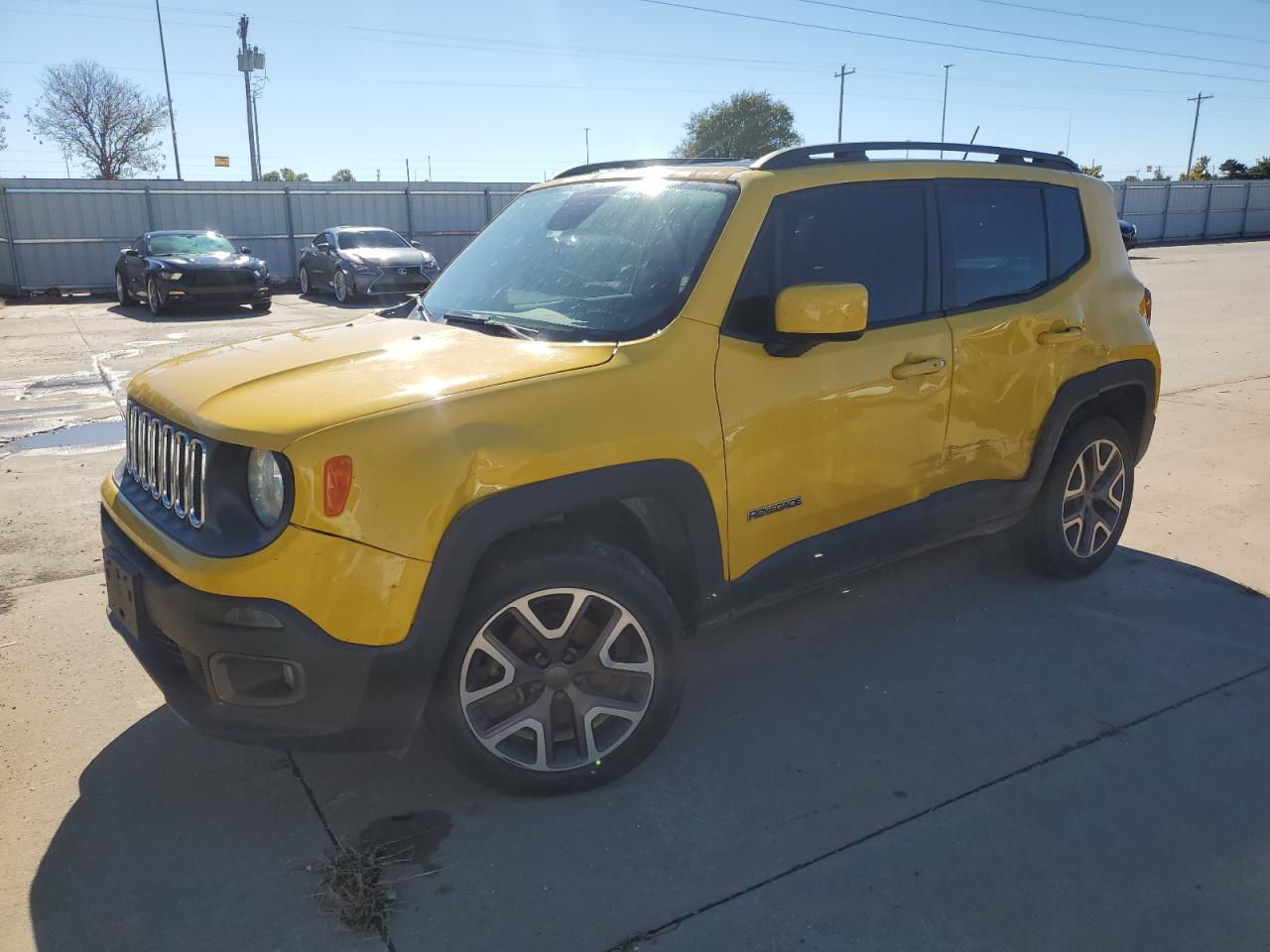 2016 Jeep Renegade - Image 1