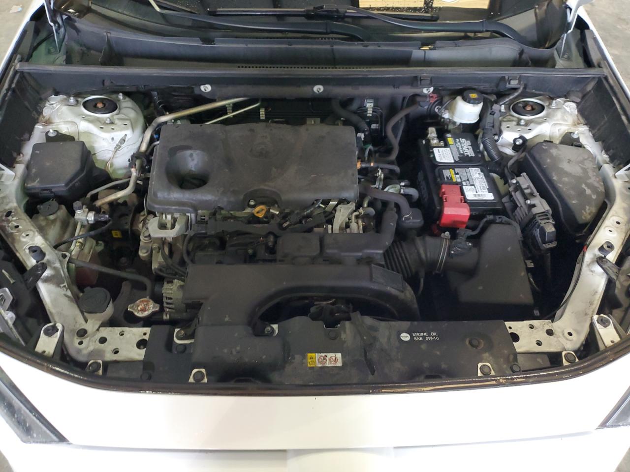 2021 Toyota RAV 4 - Image 12