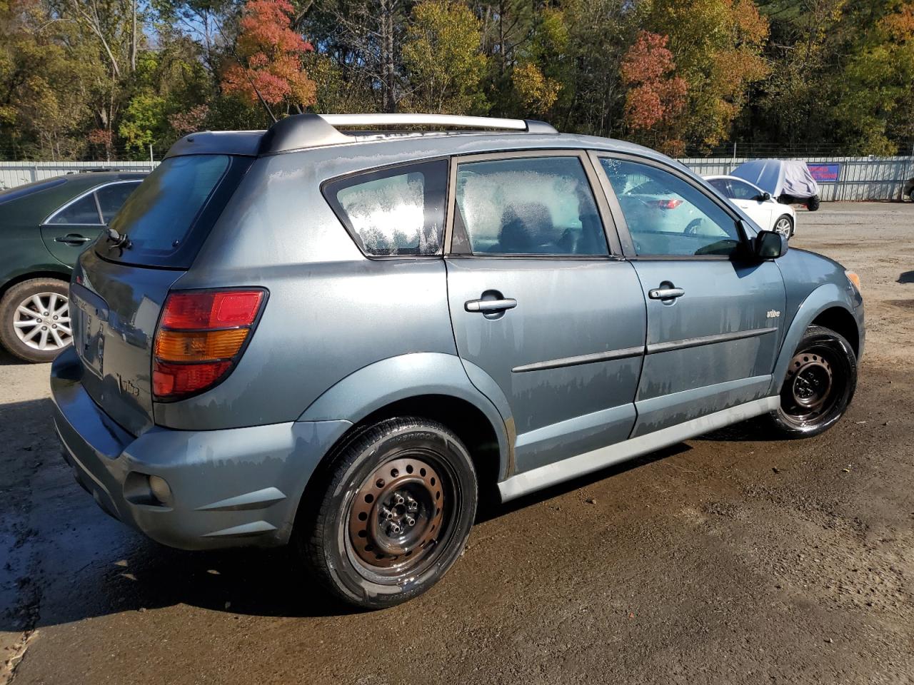 2006 Pontiac Vibe VIN: 5Y2SL65886Z423513 Lot: 82616624