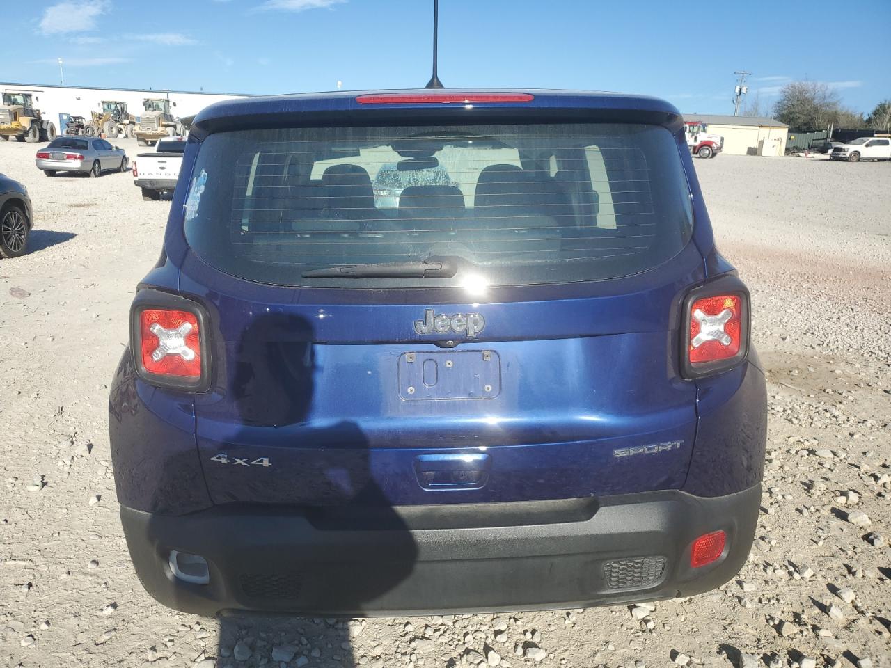 2020 Jeep Renegade - Image 6