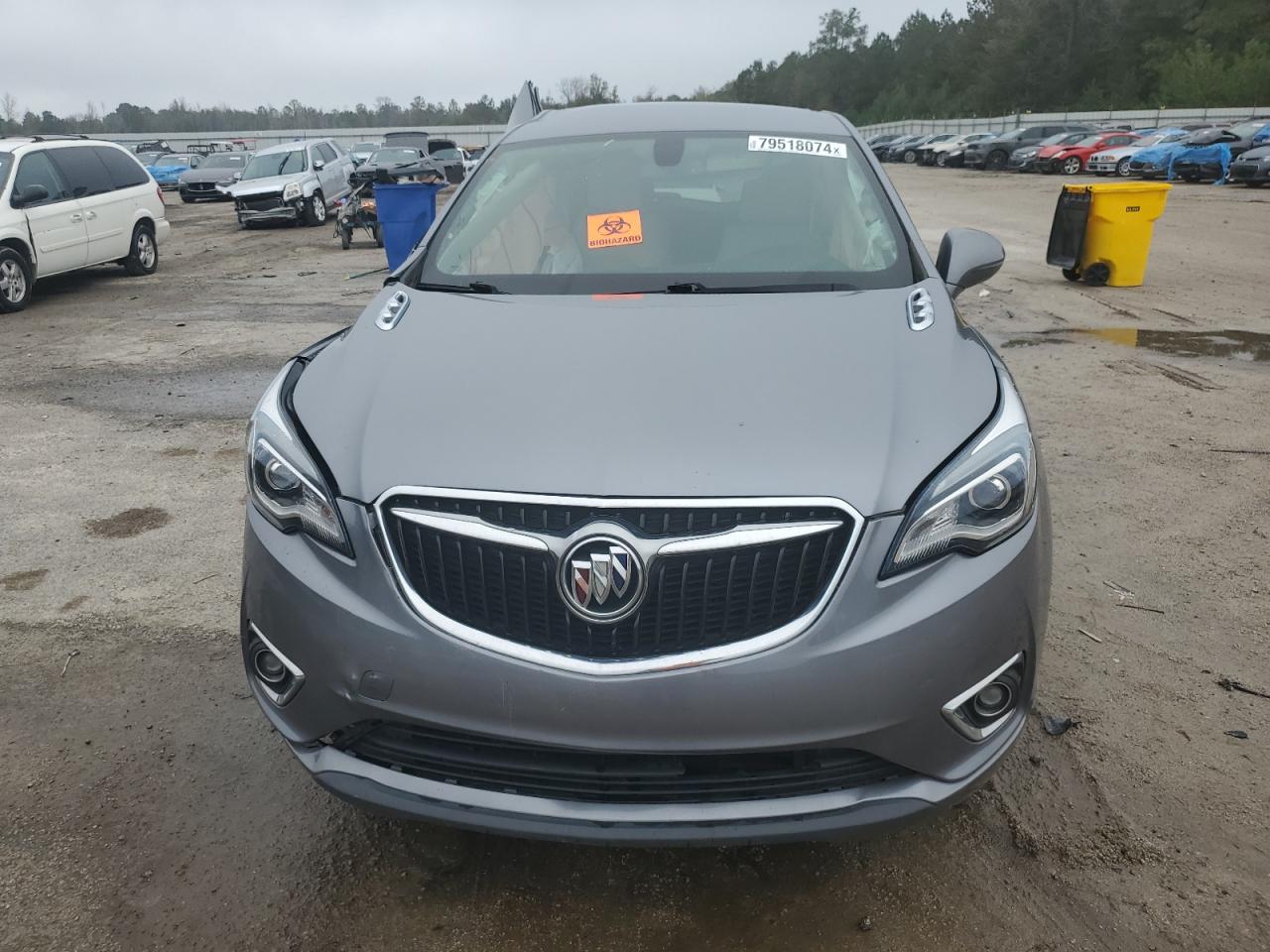 VIN LRBFXBSA6LD156241 2020 BUICK ENVISION no.5