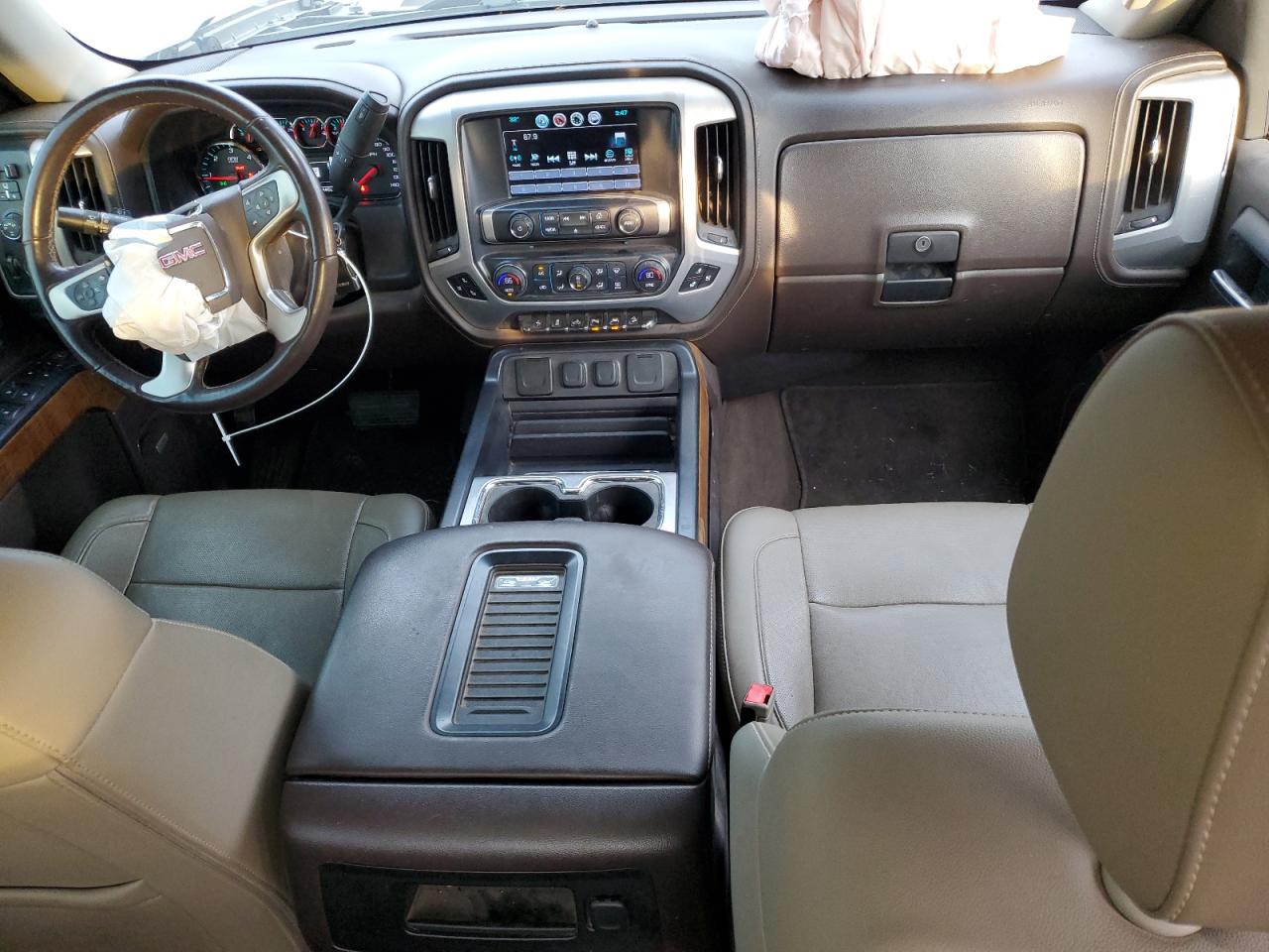 2017 GMC Sierra - Image 8