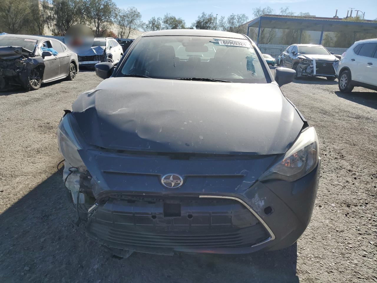 VIN 3MYDLBZV4GY146244 2016 TOYOTA SCION no.5