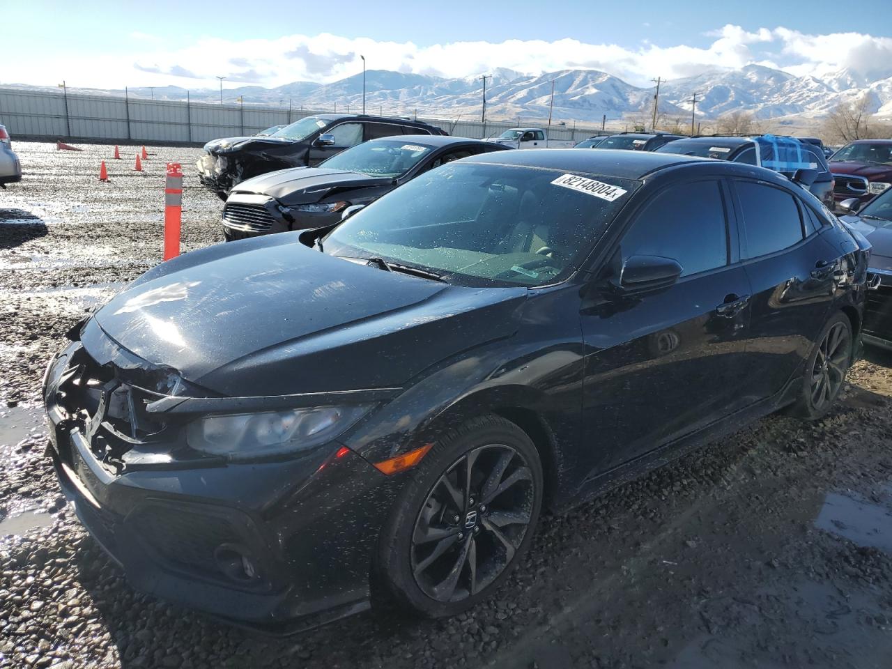 2017 Honda Civic - Image 1