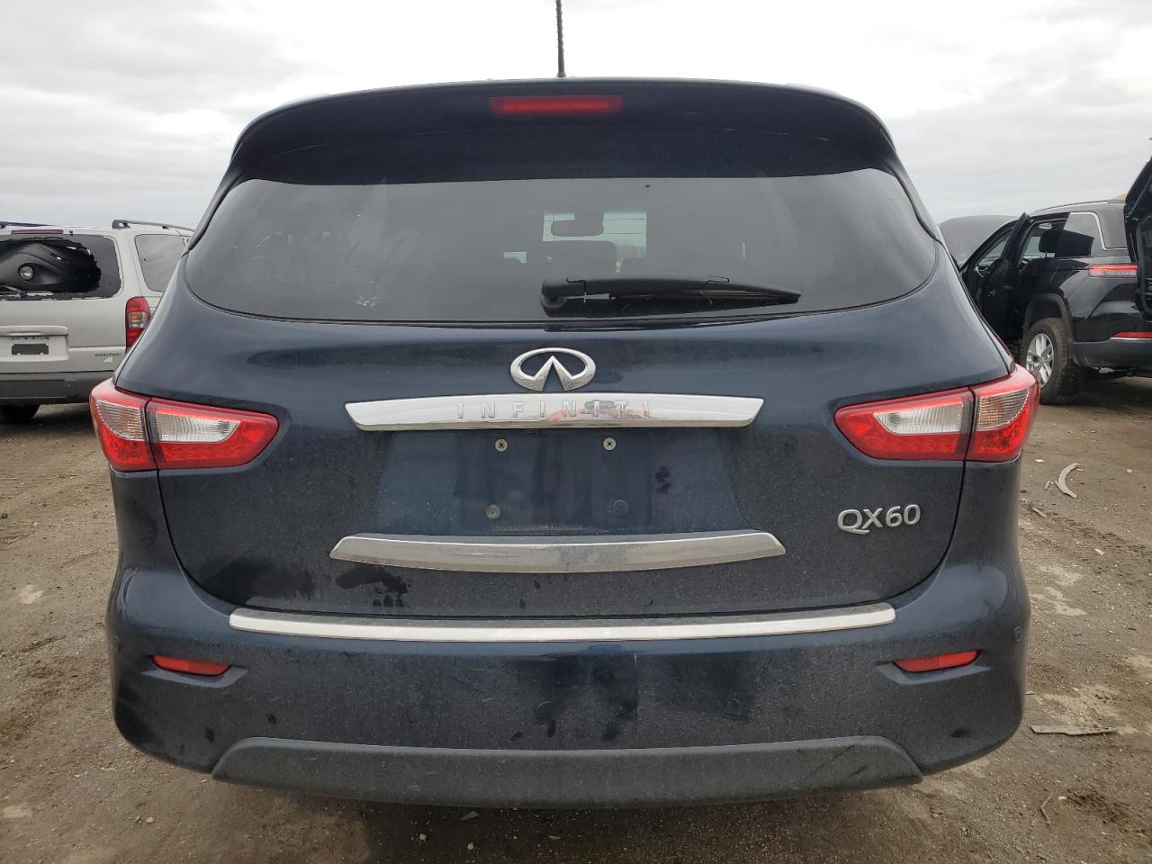 2015 Infiniti QX60 - Image 6