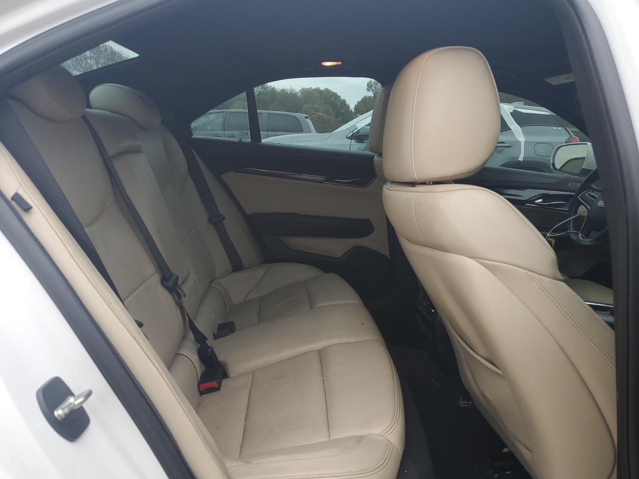 2017 Cadillac ATS - Image 10