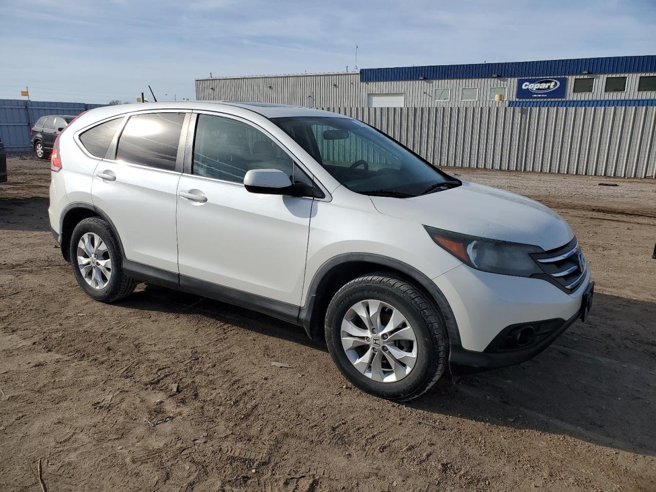 2012 Honda CR-V - Image 4
