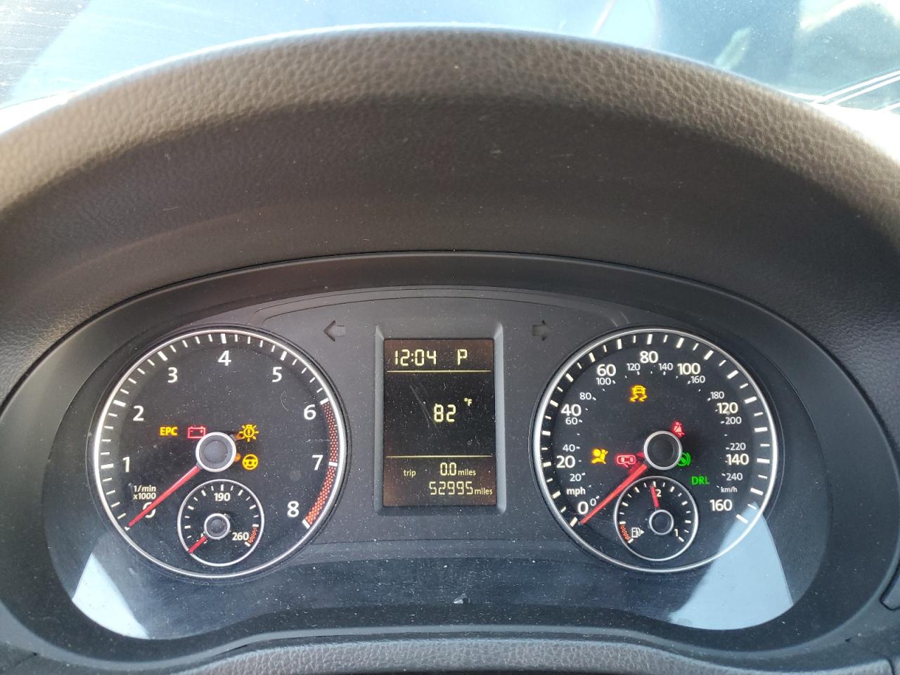 2014 Volkswagen Passat S VIN: 1VWAT7A34EC064882 Lot: 82175384