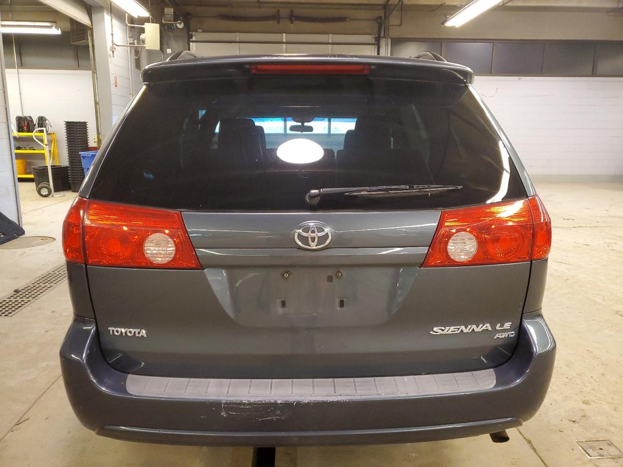 2009 Toyota Sienna Ce VIN: 5TDZK23C69S242515 Lot: 80384794