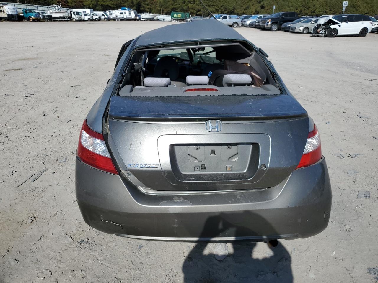 2008 Honda Civic - Image 6