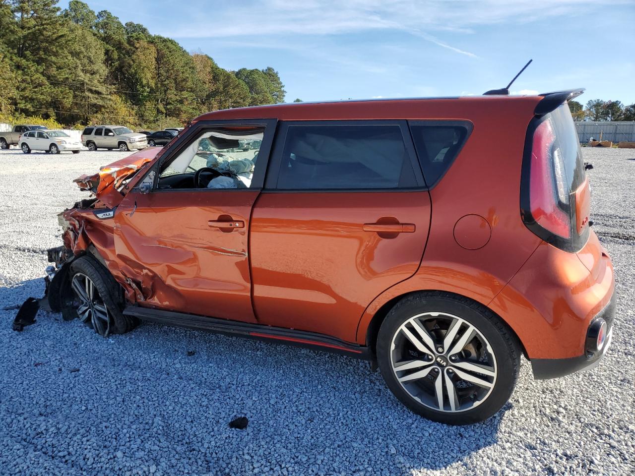 2018 Kia Soul ! VIN: KNDJX3AA9J7579149 Lot: 81286374