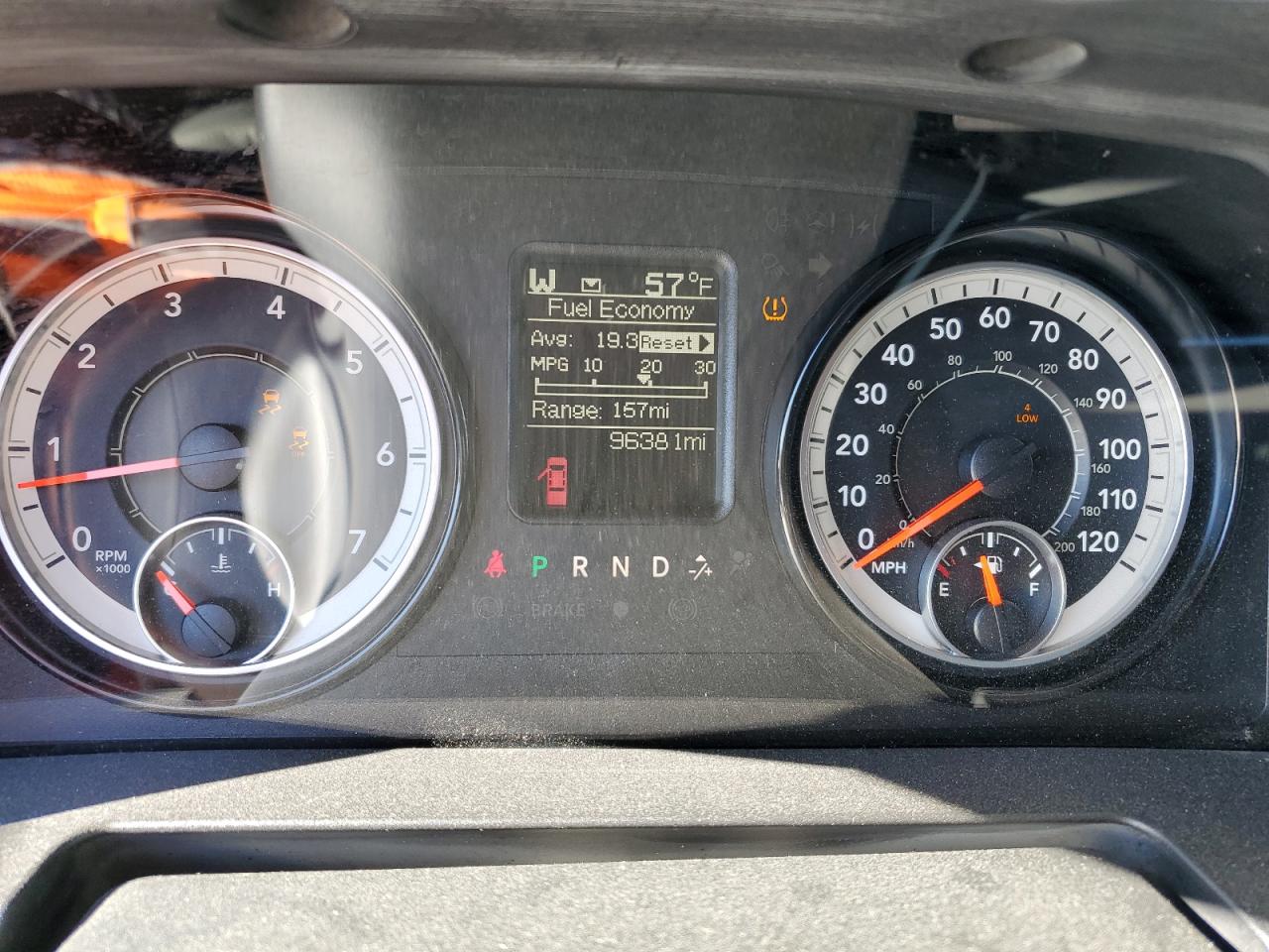 2018 RAM 1500 - Image 9