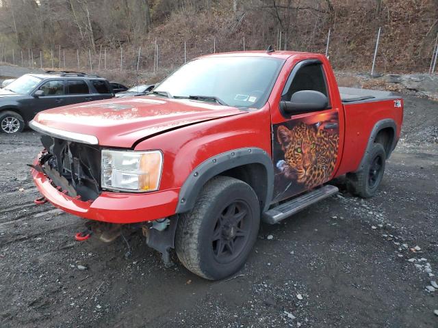 2013 Gmc Sierra K1500 Sle