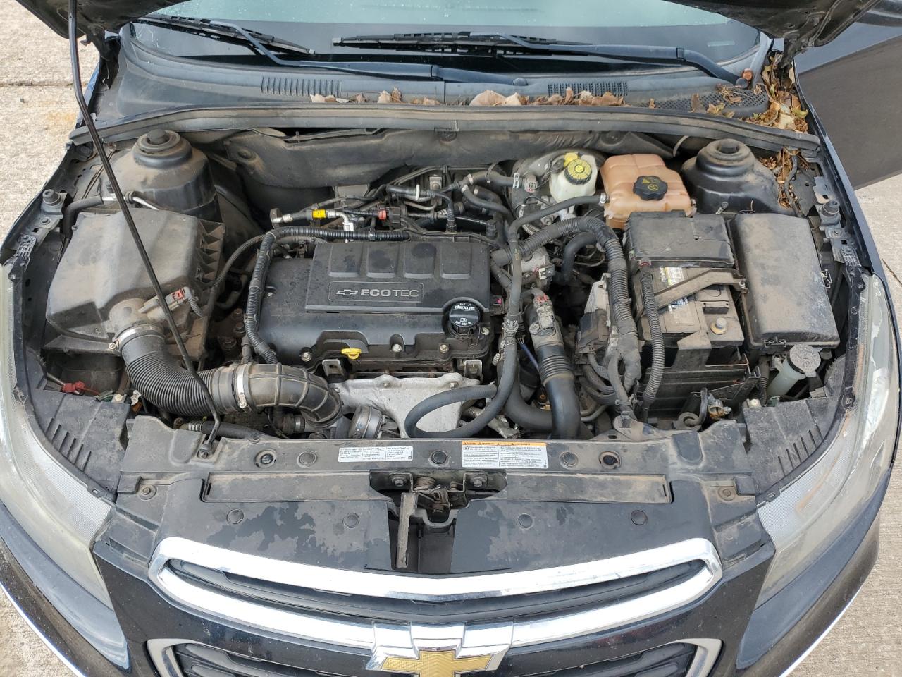 2015 Chevrolet Cruze - Image 12