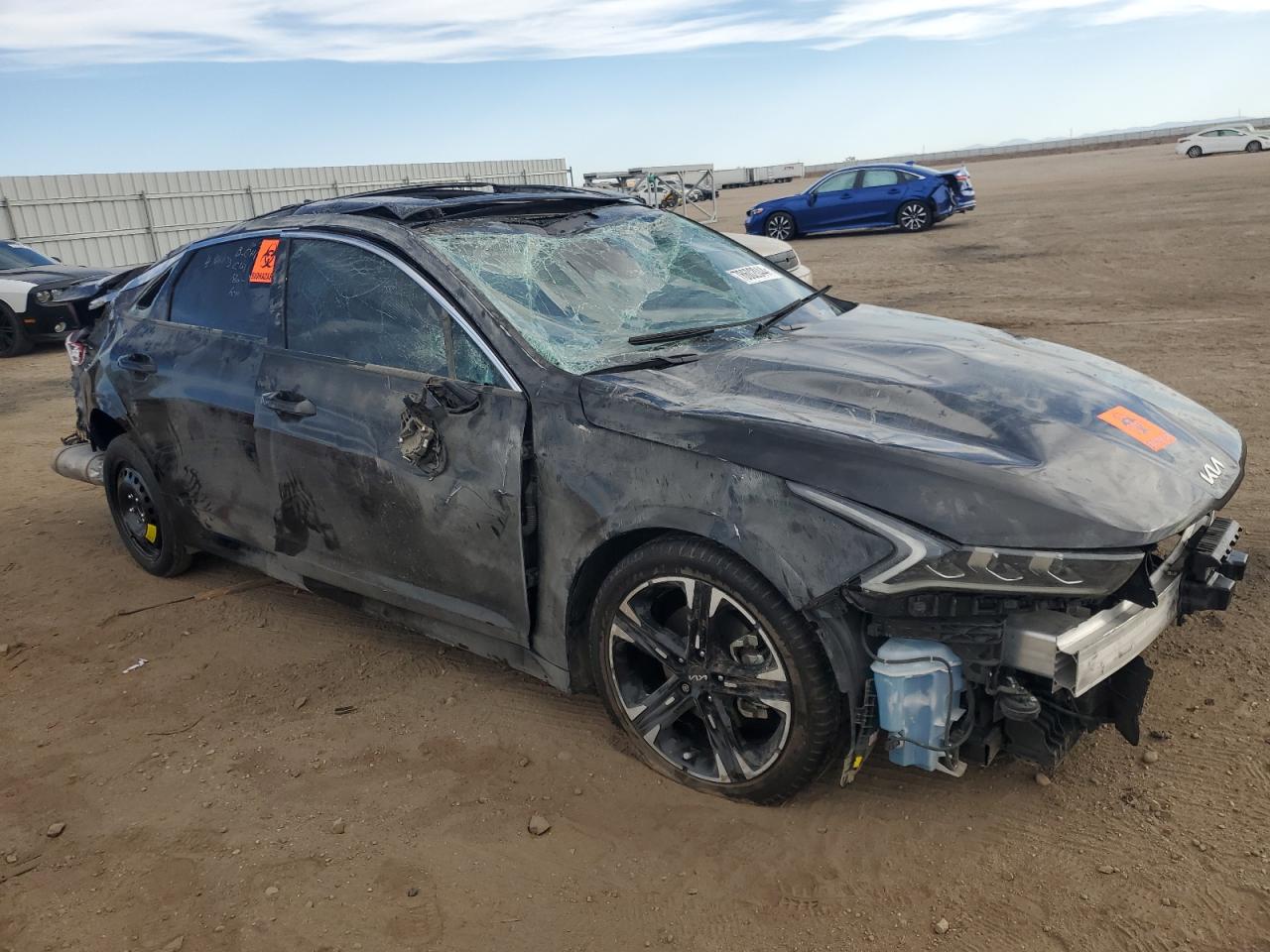 2024 Kia K5 - Image 4