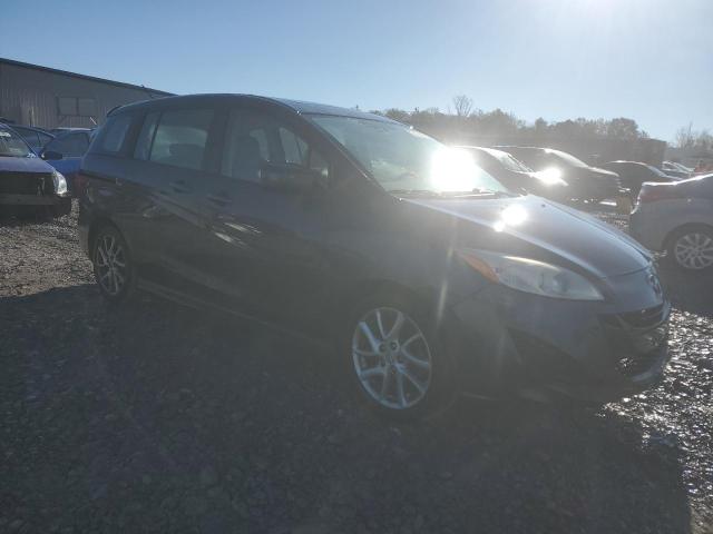  MAZDA 5 2012 Угольный