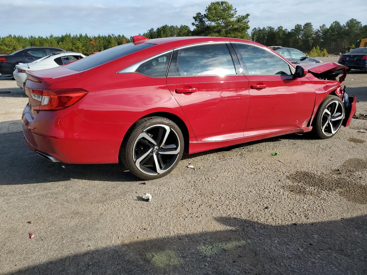 2020 Honda Accord - Image 3