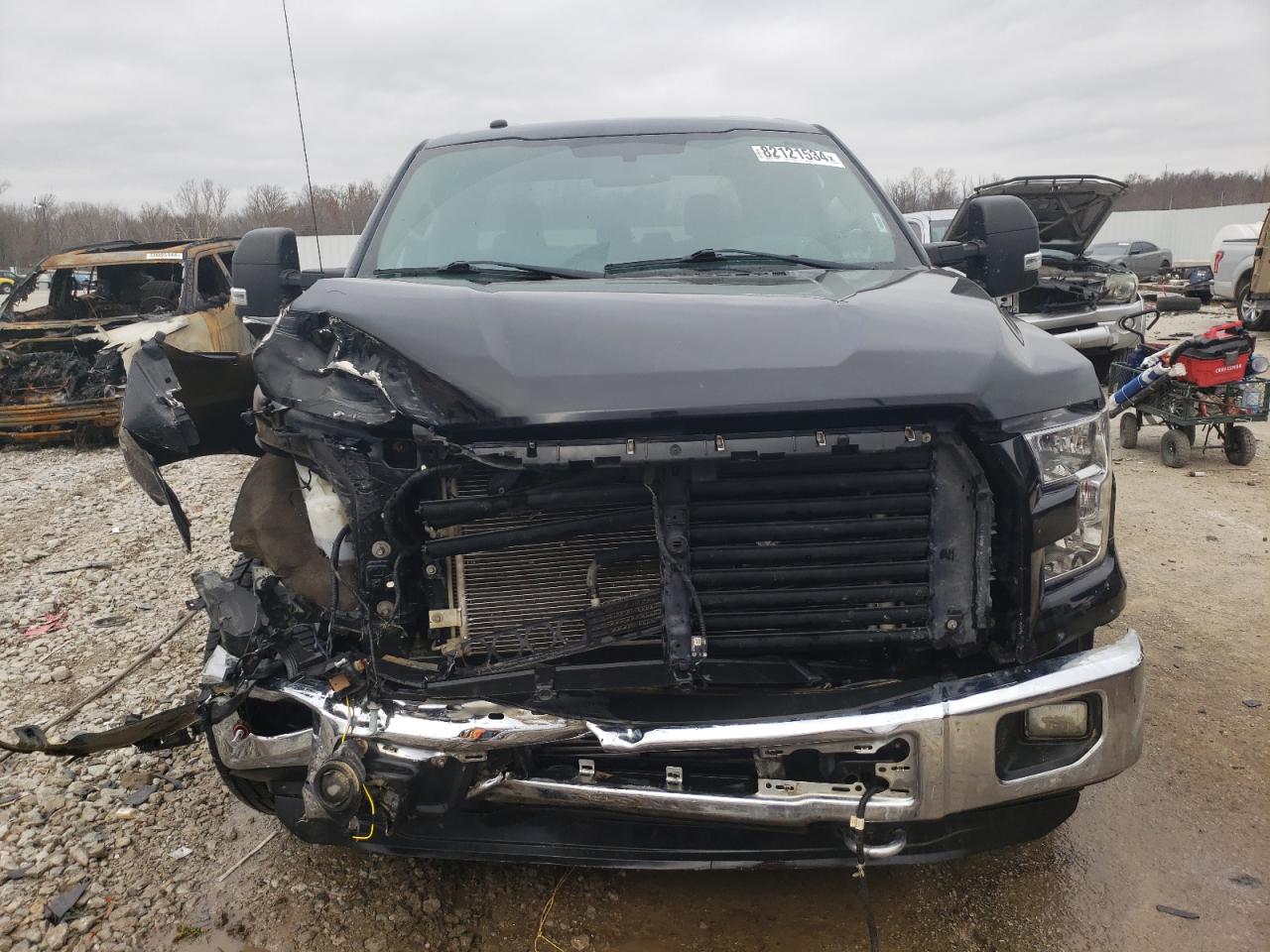 VIN 1FTFW1EG6GFB45958 2016 FORD F-150 no.5