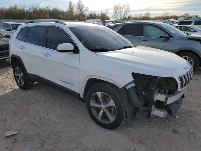  JEEP GRAND CHER 2020 Белы