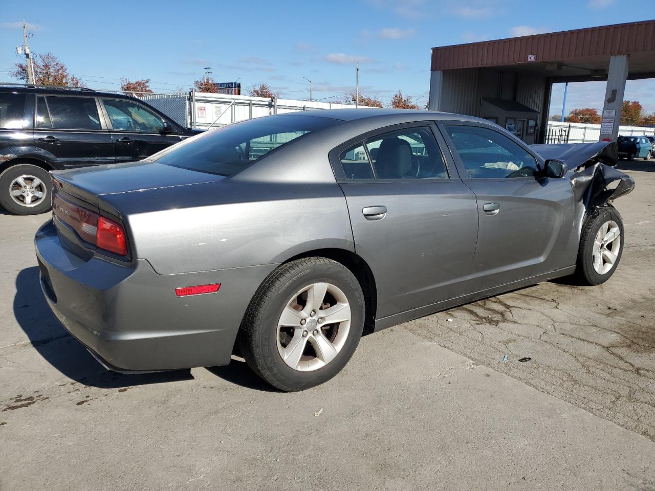 2012 Dodge Charger - Image 3