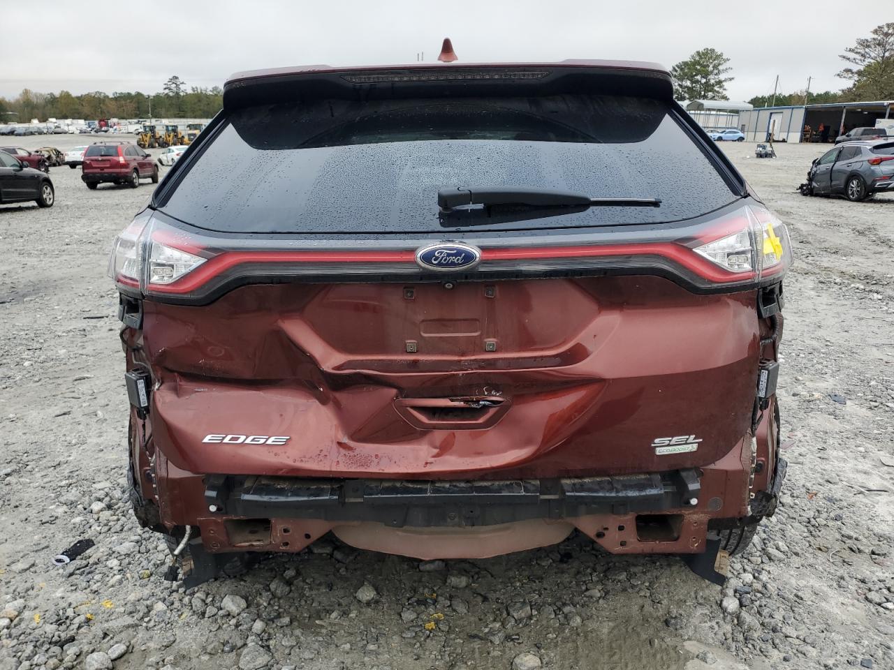 2015 Ford Edge - Image 6