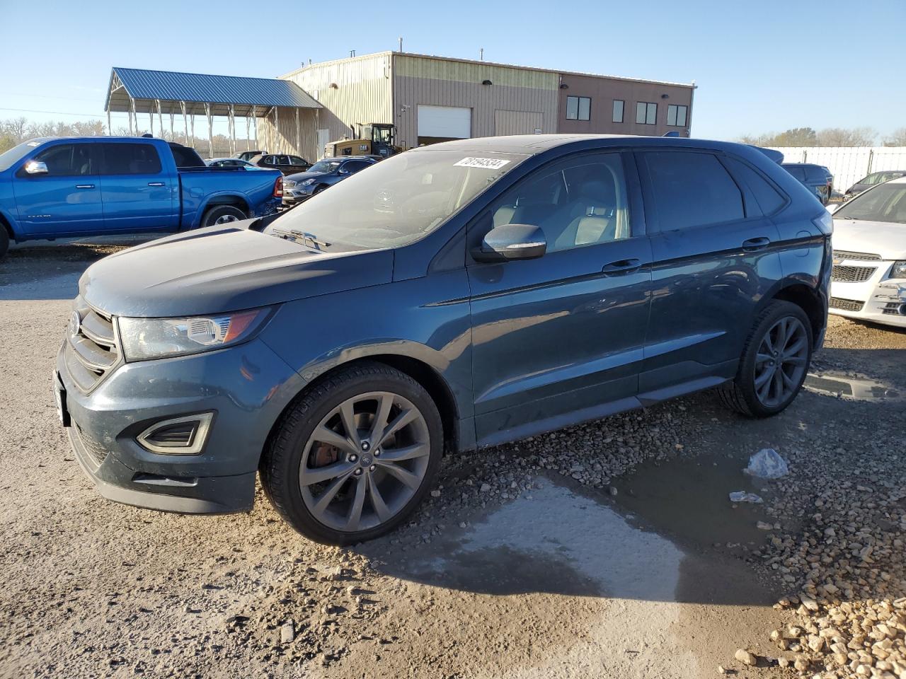 2016 Ford Edge - Image 1