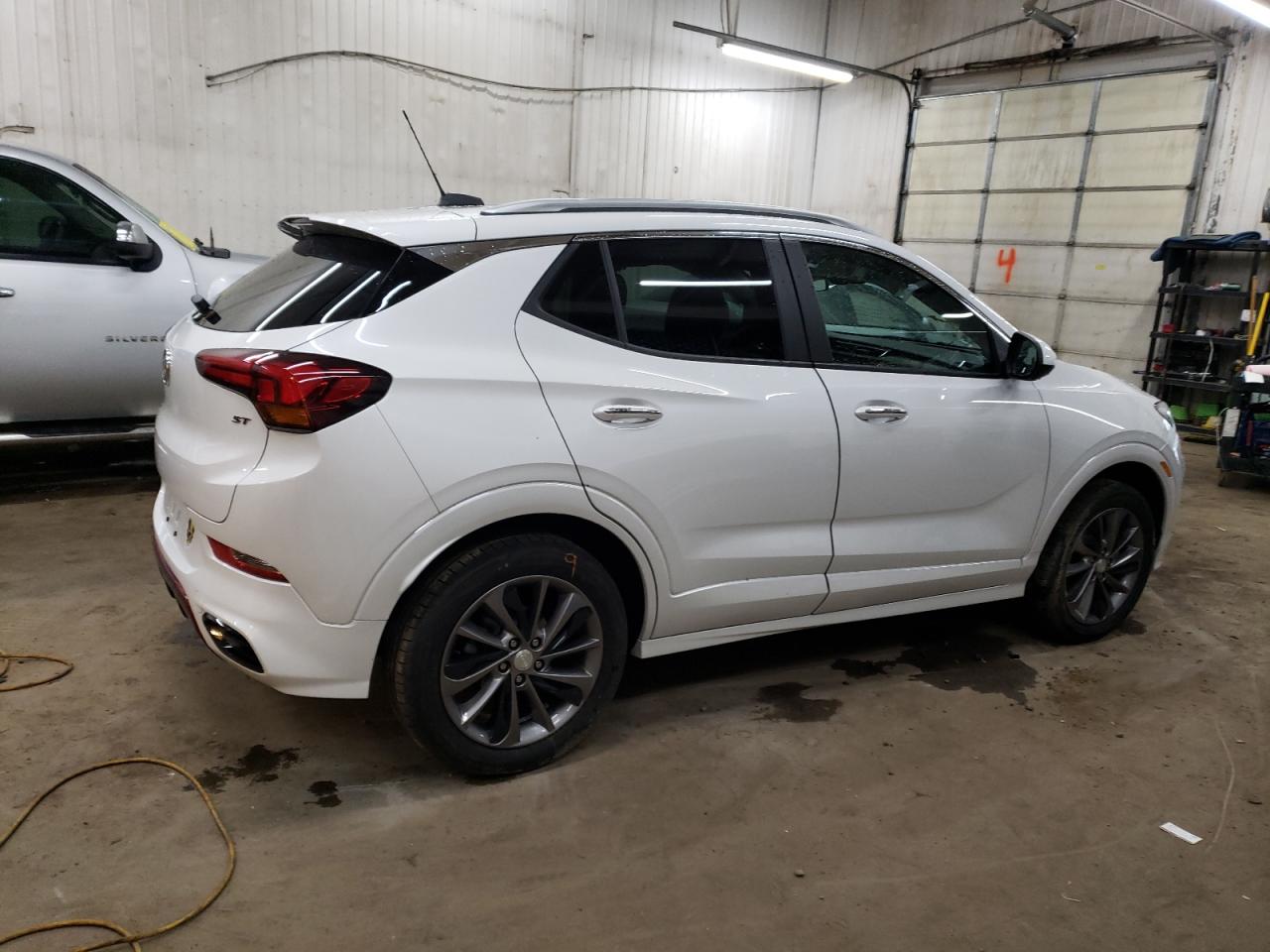 2021 Buick Encore - Image 3