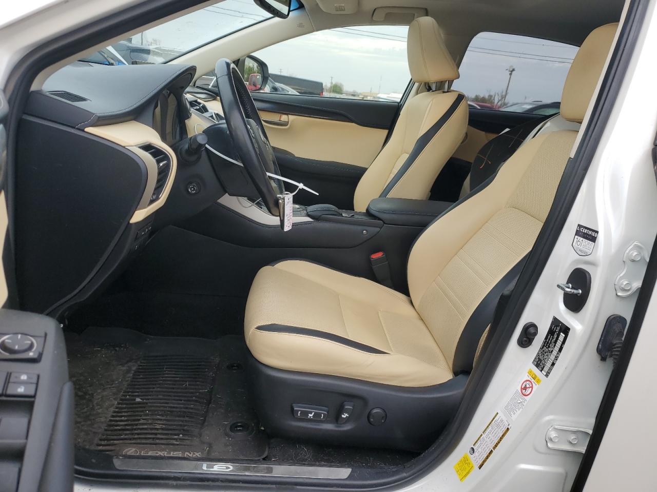 2016 Lexus NX - Image 7