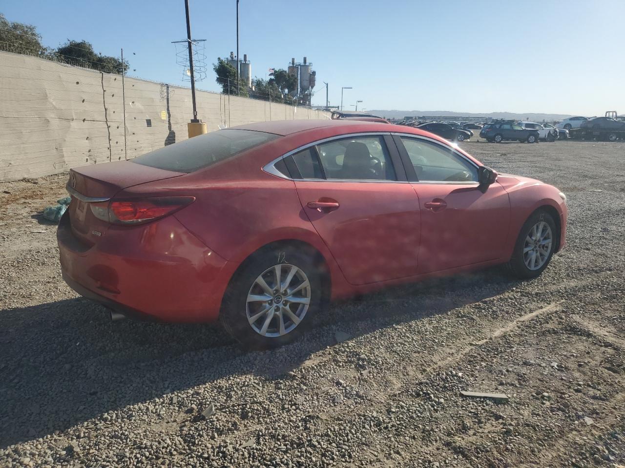 2016 Mazda 6 - Image 3