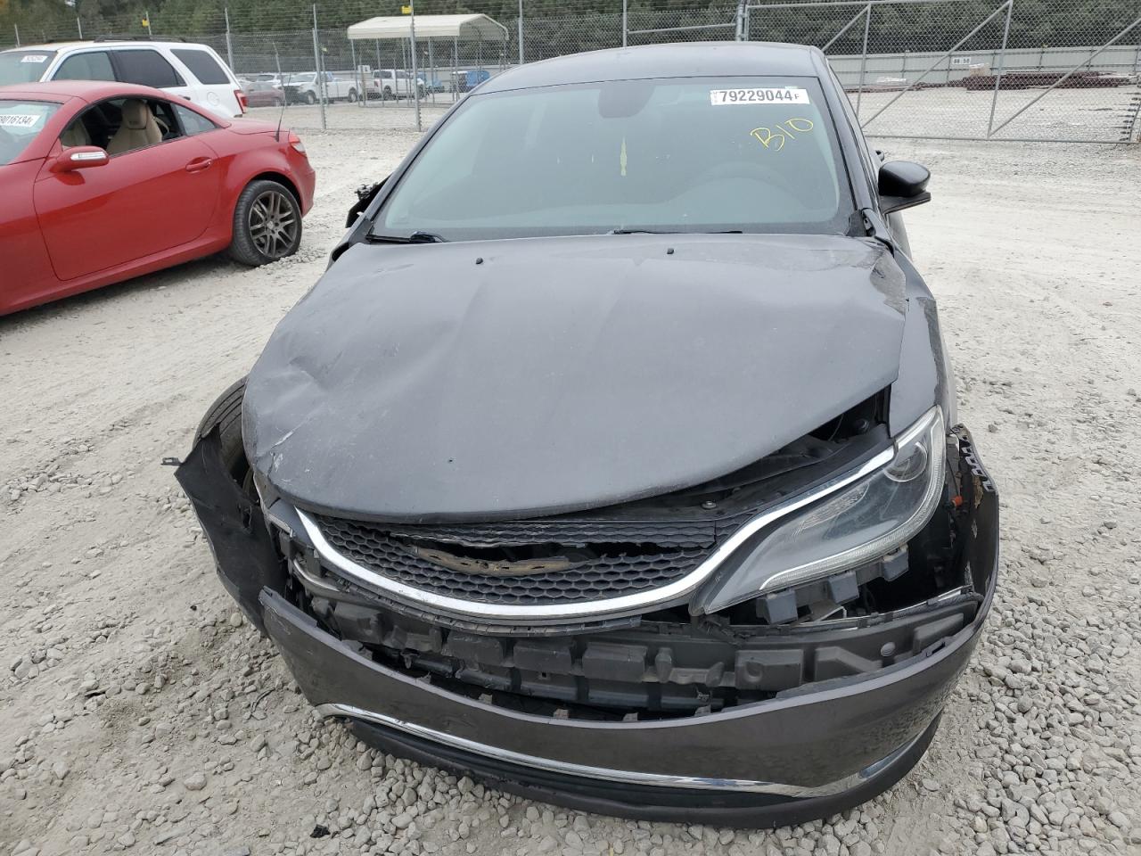2015 Chrysler 200 - Image 5