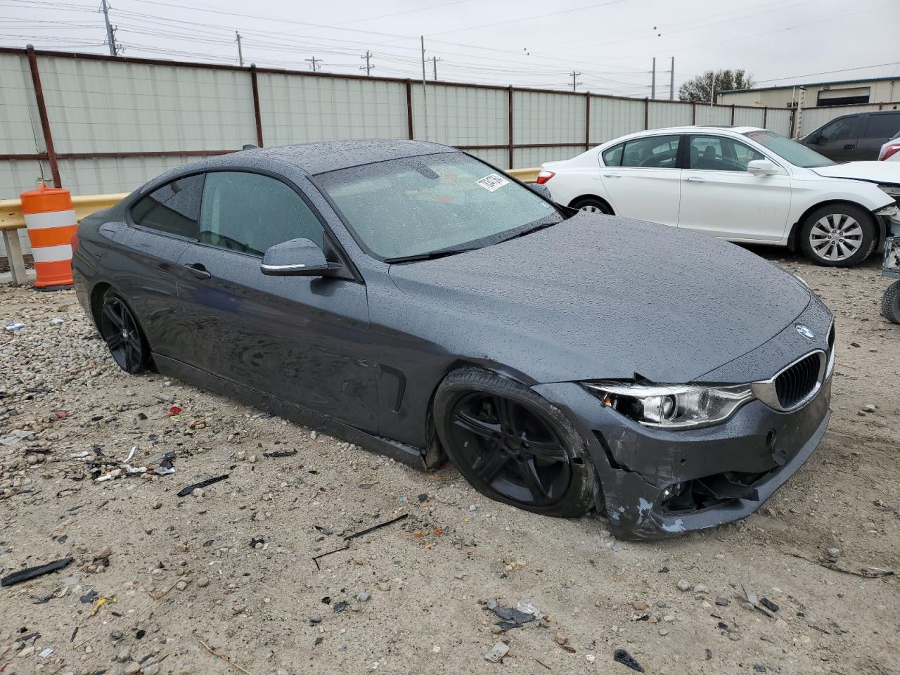 2014 BMW 4er - Image 4