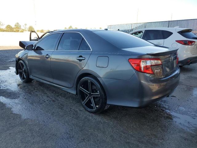  TOYOTA CAMRY 2013 Szary