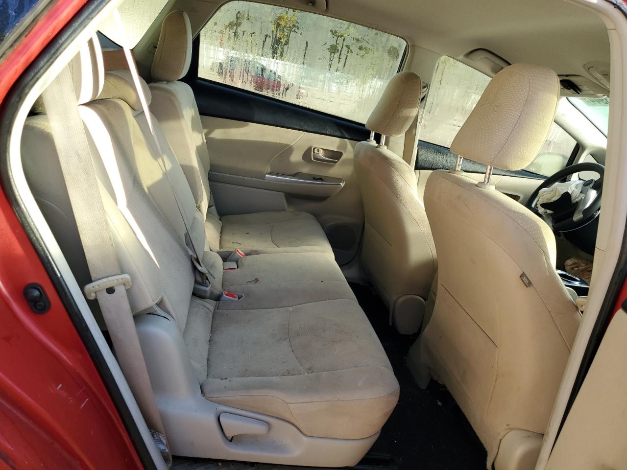 2013 Toyota Prius V VIN: JTDZN3EU0D3224802 Lot: 77023944