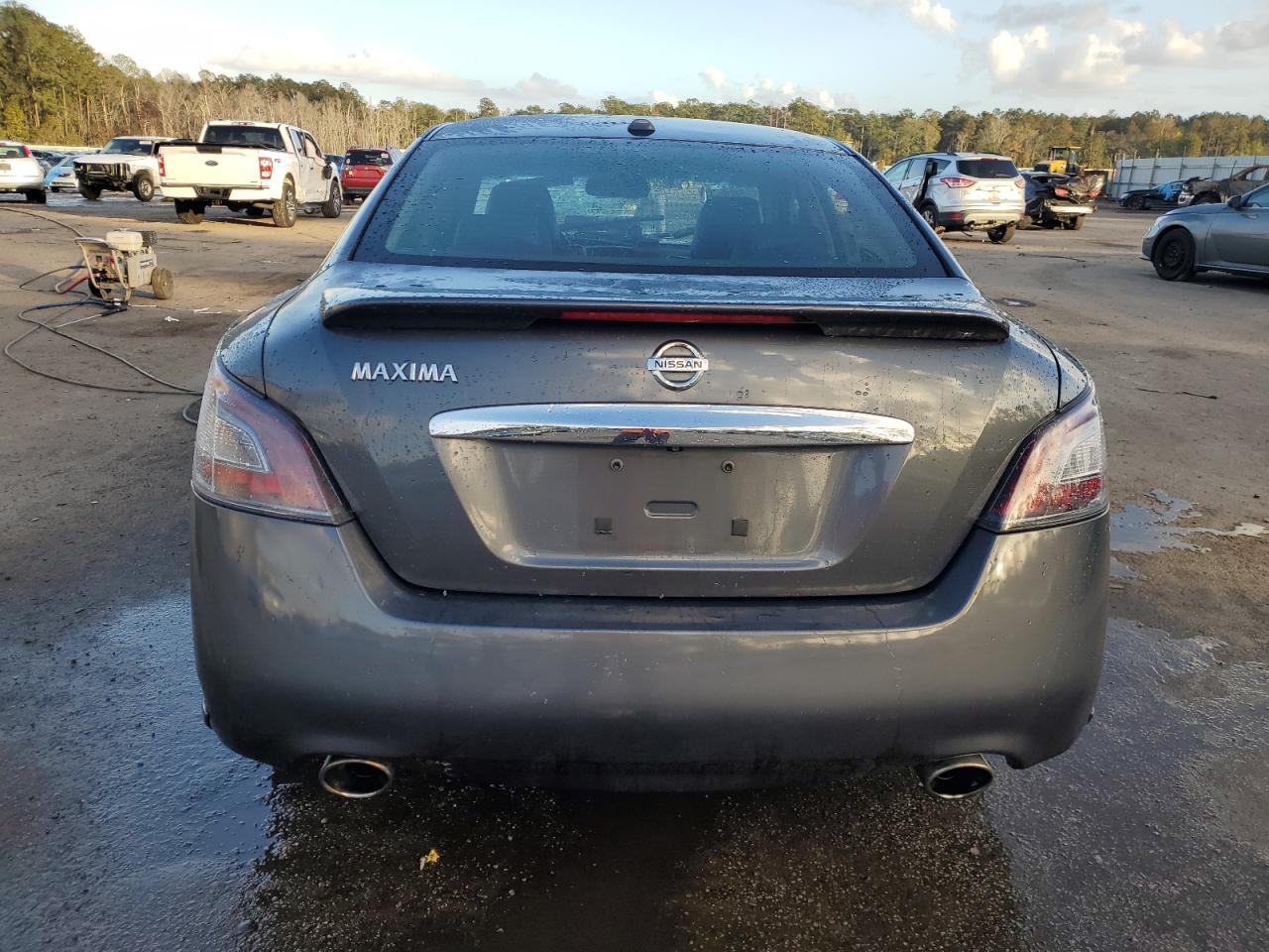 2013 Nissan Maxima S VIN: 1N4AA5AP3DC844988 Lot: 78793494