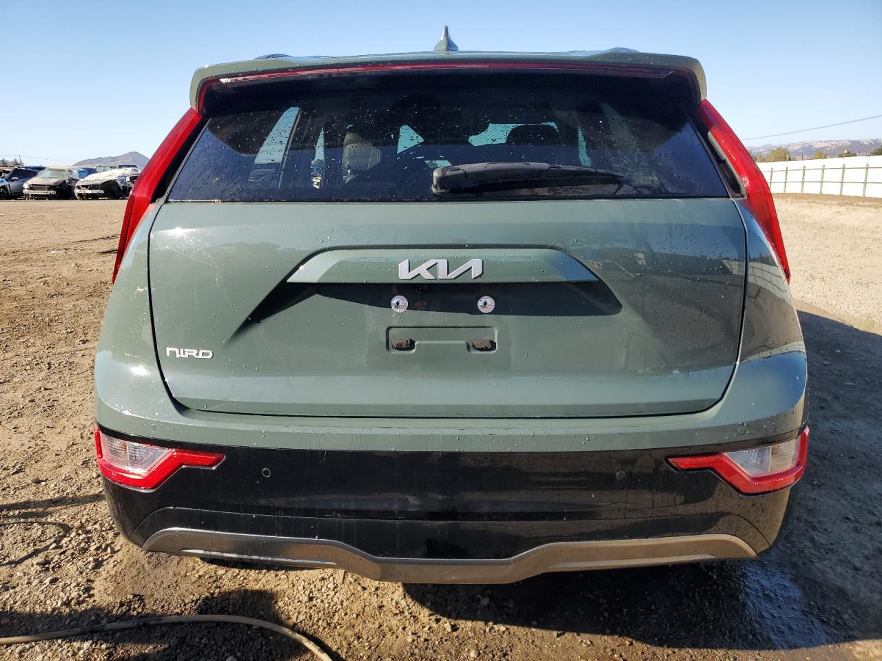 2023 Kia Niro Wind VIN: KNDCR3L14P5024064 Lot: 79766384