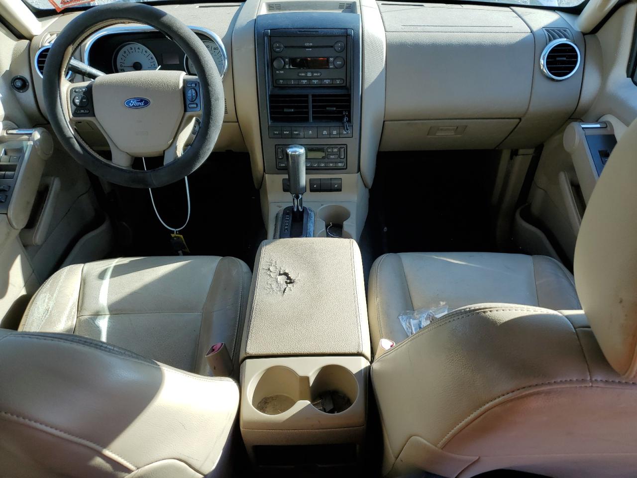 2007 Ford Explorer - Image 8