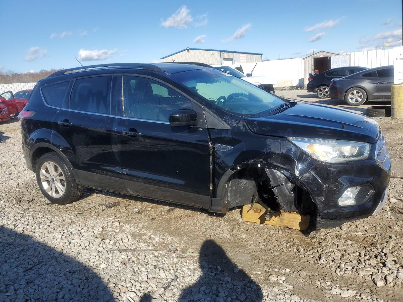 2017 Ford Escape - Image 4