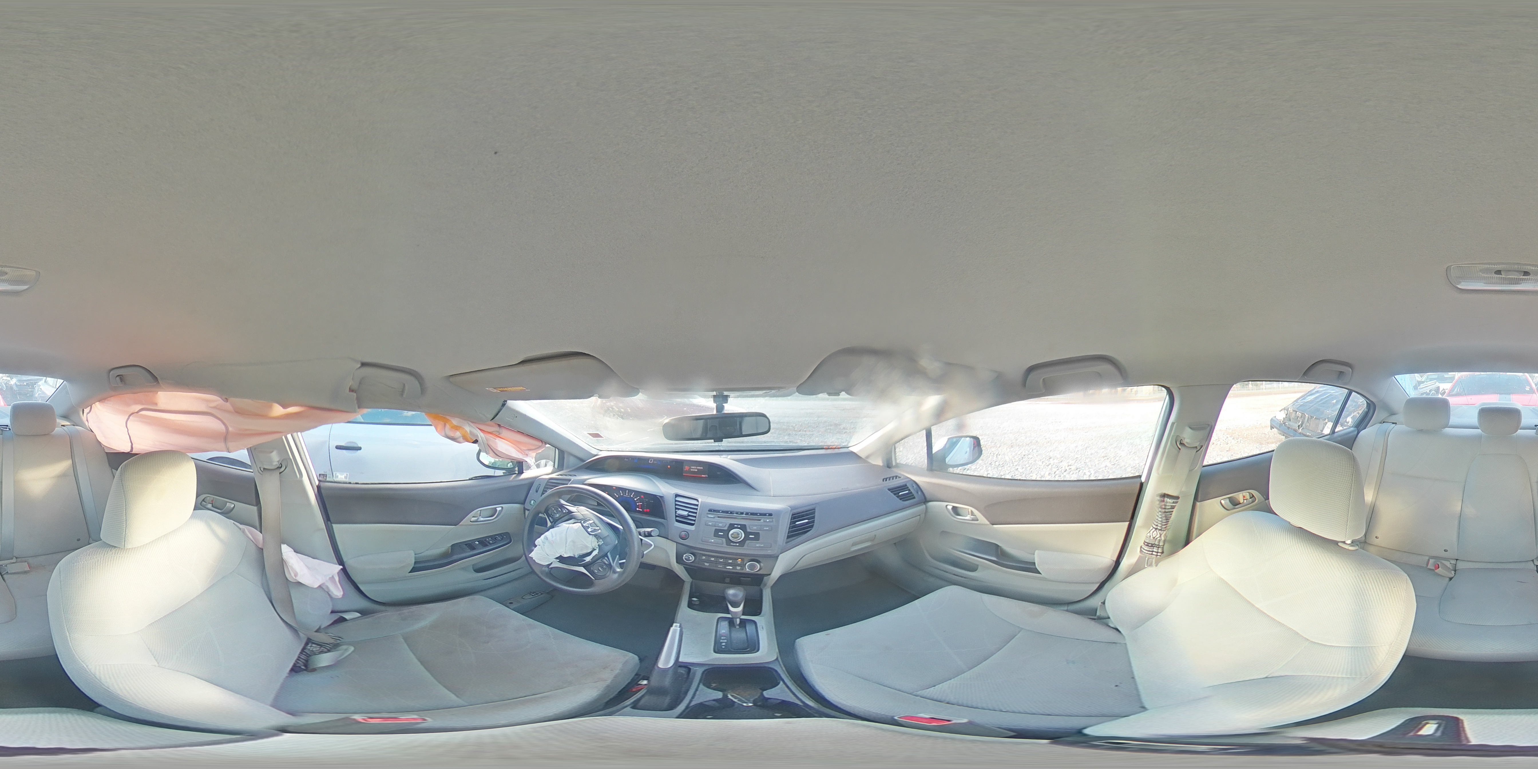 2012 Honda Civic - Image 13