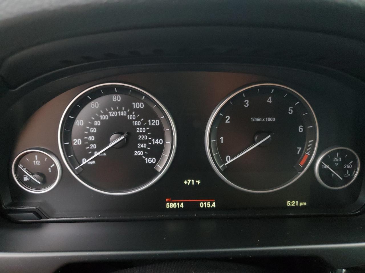 2016 BMW X5 - Image 9