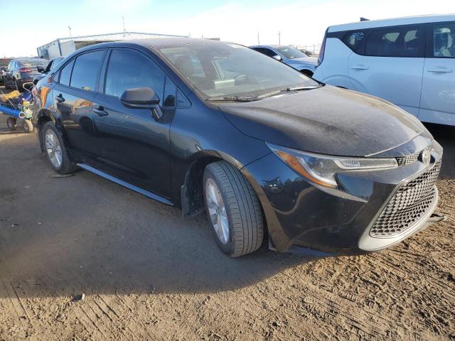  TOYOTA COROLLA 2022 Czarny