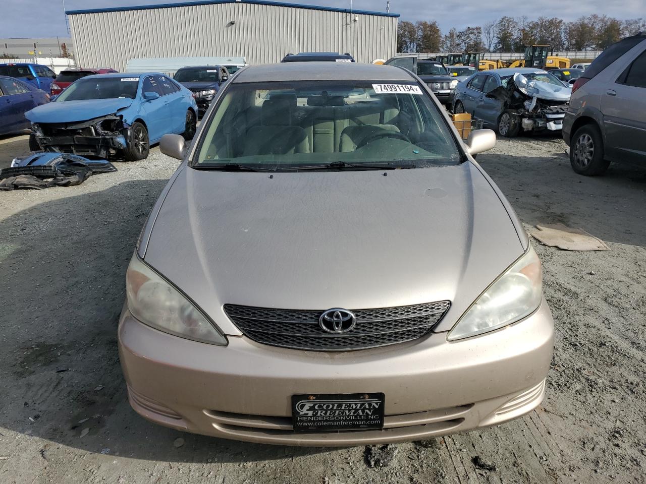 2004 Toyota Camry - Image 5