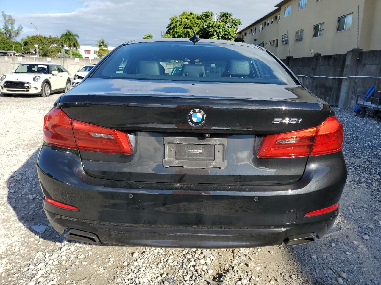 2020 BMW 540 I VIN: WBAJS1C0XLCE32291 Lot: 80429834