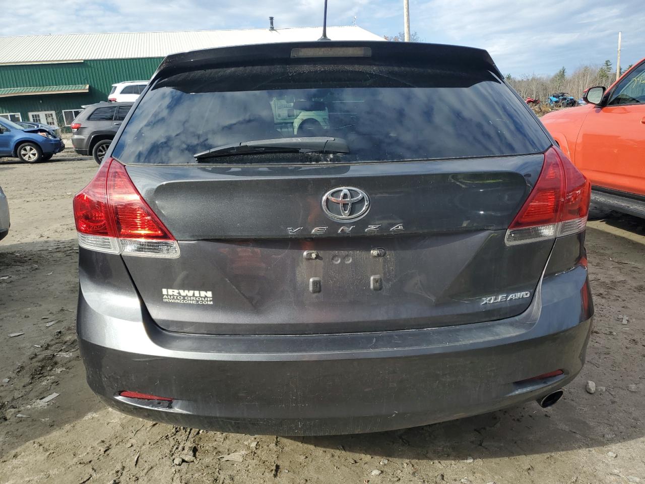 2015 Toyota Venza Le VIN: 4T3BA3BB2FU069783 Lot: 73460334