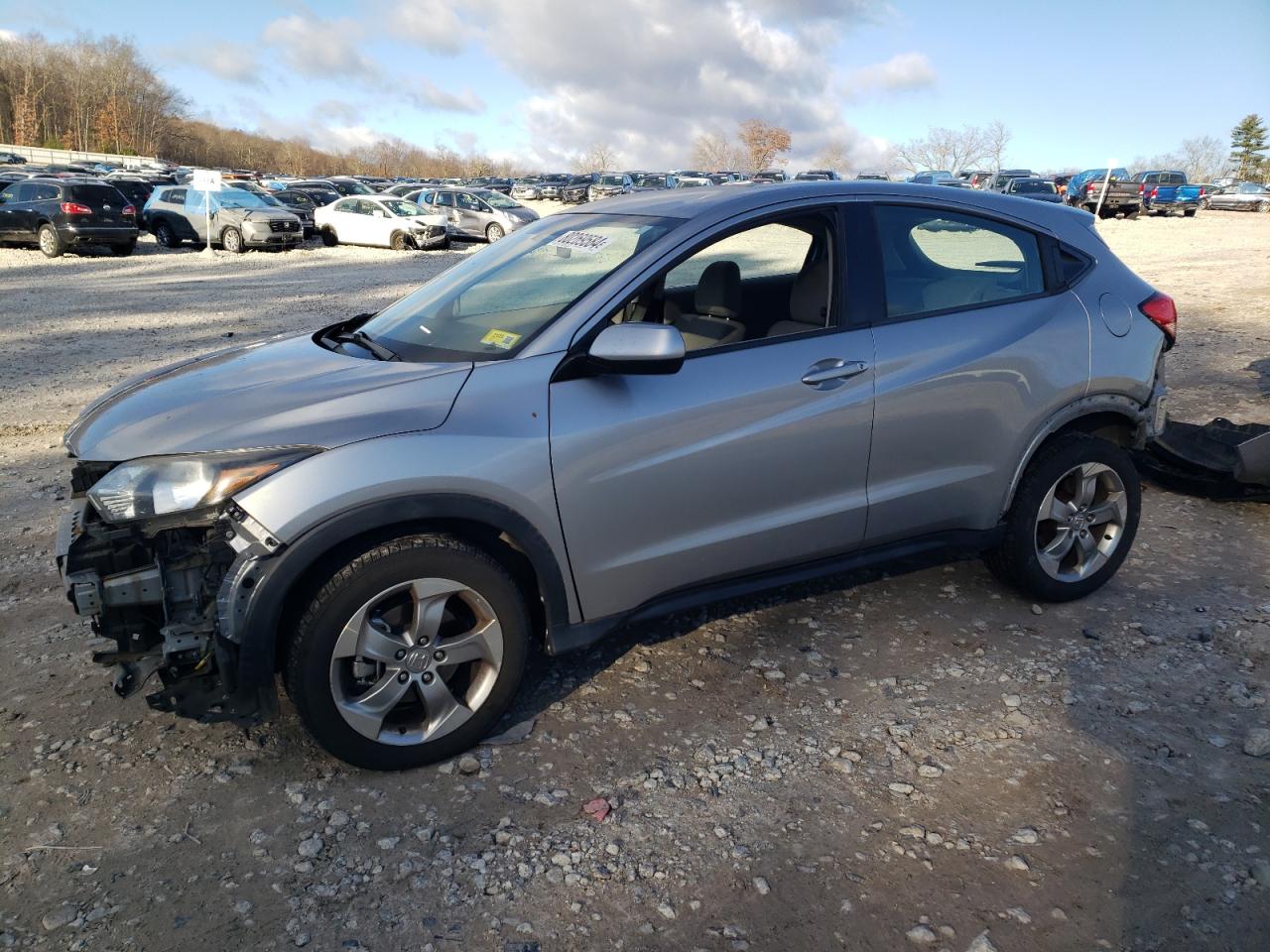2017 Honda HR-V - Image 1