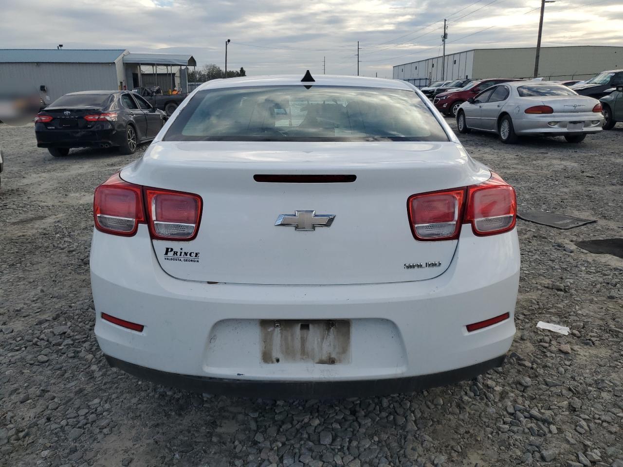 2013 Chevrolet Malibu - Image 6