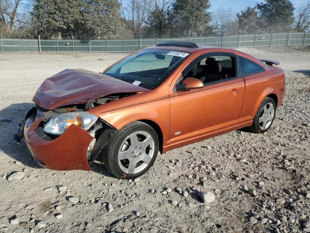 2007 Chevrolet Cobalt Ss продається в Madisonville, TN - Front End