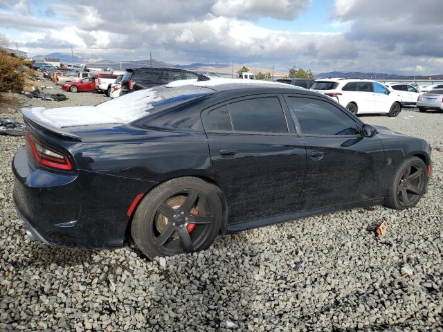  DODGE CHARGER 2018 Black