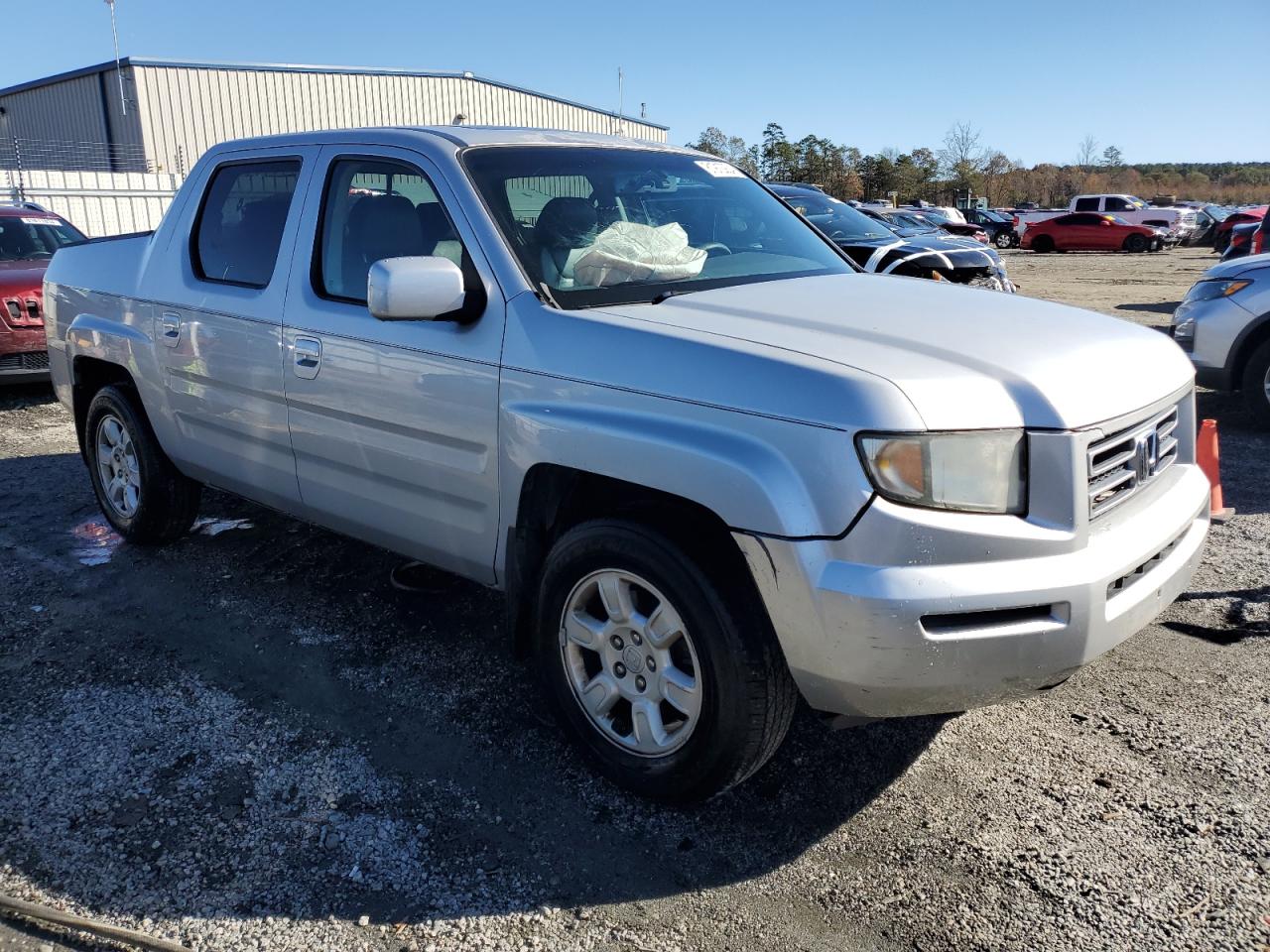 2006 Honda Ridgeline - Image 4
