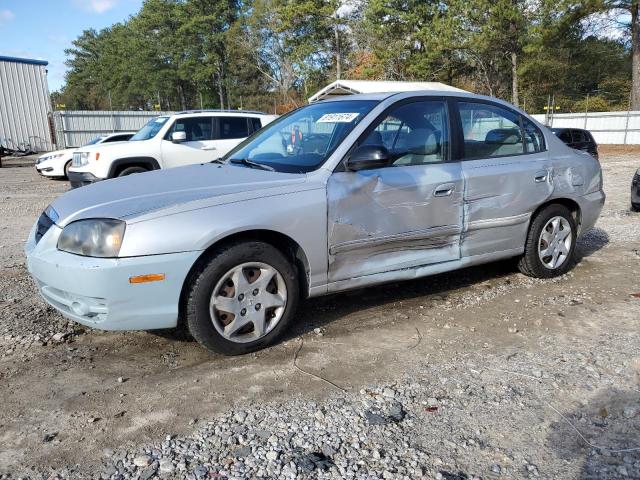 2004 Hyundai Elantra Gls zu verkaufen in Austell, GA - Front End