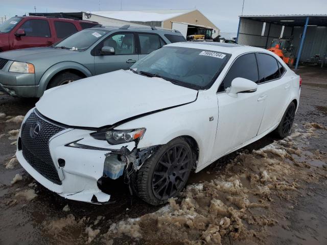 2015 Lexus Is 350